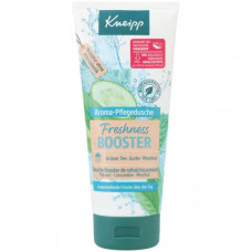 Kneipp dušas želeja Freshness Booster ar zaļo tēju, gurķu un mentola ekstraktiem 200ml