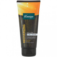 Kneipp dušas želeja un šampūns Recharging 2in1 200ml