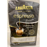 Lavazza espresso barista perfetto kafijas pupiņas 1 kg.