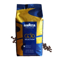 Lavazza  gold selection kafijas pupiņas 1 kg