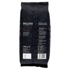 Pellini Nr. 9 Cremoso Espresso Bar kafijas pupiņas 1 kg.