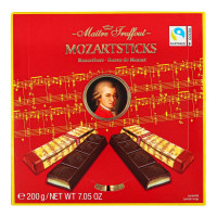 ŠOKOLĀDE MAITRE TROUFFOU MOZART 200G