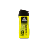 Adidas dušas želeja Pure Game 3in1 250ml