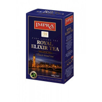 IMPRA ROYAL ELIXIR  DELIGHT beramā lielu lapa melnā tēja 100g