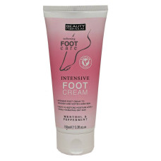 Beauty Formulas крем для ног Intensive 100ml