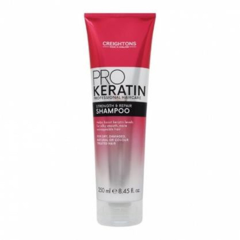 Creightons šampūns 250ml Keratin Pro