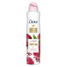 Dove AP dezodorants sieviešu Pomegranate 250ml