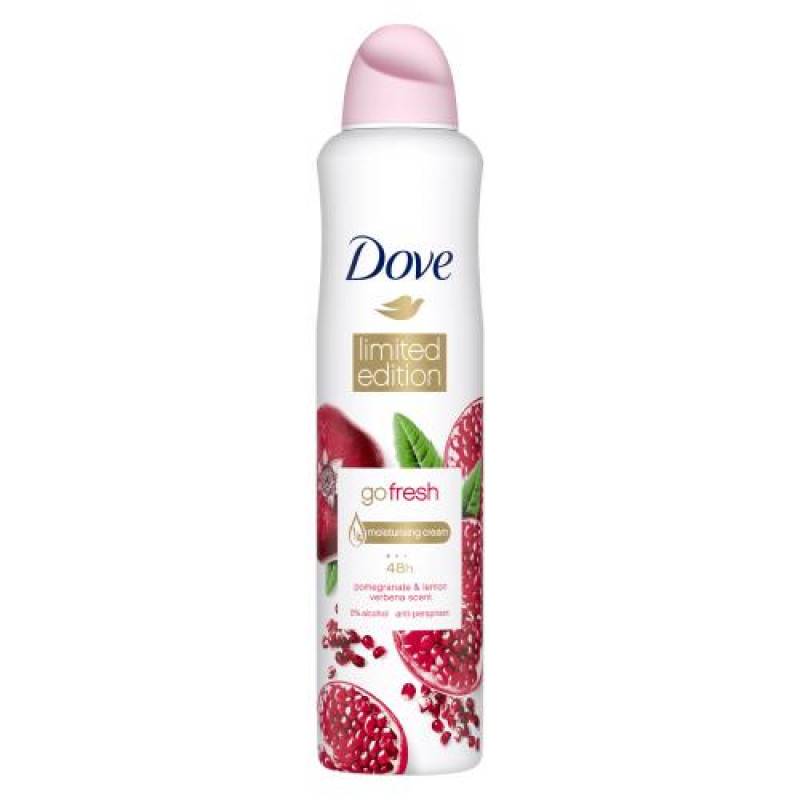 Dove AP dezodorants sieviešu Pomegranate 250ml