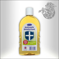 DR JOH NSON antiseptiskais dezinfekcijas līdzeklis 500ML