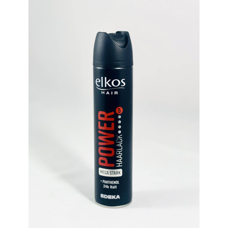 Elkos HaarLack Power 5 Mega Stark matu laka 300ml