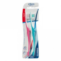 Elkos zobu birstes cietasClassic Hart 2gb