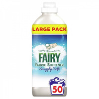 Fairy veļas mīkstinātājs Snuggly Soft1.75L 50mazg.reizēm