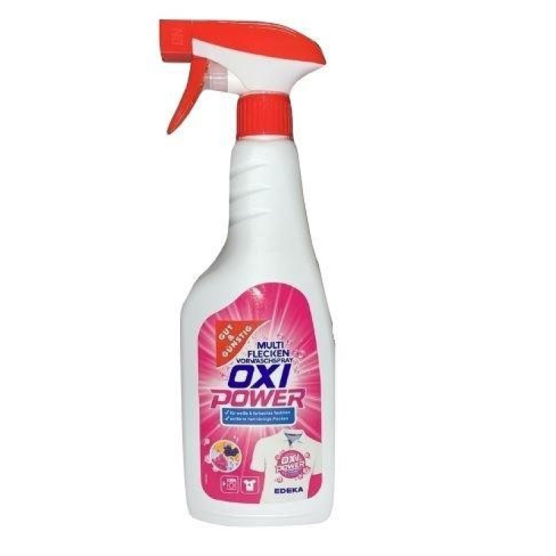 GG Oxi Power 750ml traipu noņemējs