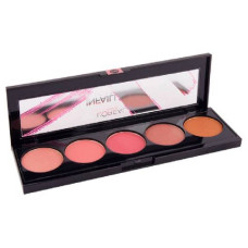 L'oreal Blusher Infallible Paint Palette Vaigu sārtumu palete The Ambers 10g