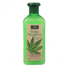 XHC šampūns matiem ar kaņepju eļļu Hemp 400ml