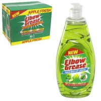 151 ELBOW GREASE trauku mazgāšanas šķidrums 740ml Apple FRESH