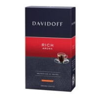 DAVIDOFF RICH AROMA malta kafija 250g