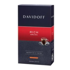 DAVIDOFF RICH AROMA молотый кофе 250г