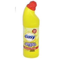 EASY tualetes tīrīšanas līdzeklis 750ml Citrus