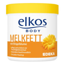 Elkos ķermeņa krēms ar kliņģerītēm 250 ml