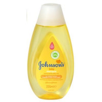 JOHNSONS BABY šampūns 200ml