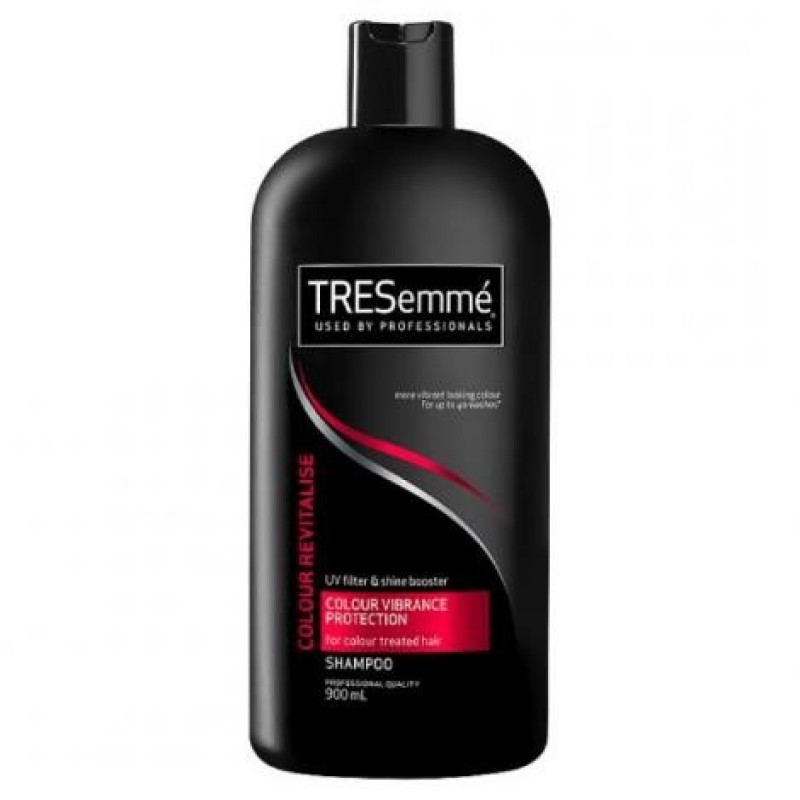 Tresemme šampūns krāsotiem matiem 900ml Colour Revitalise