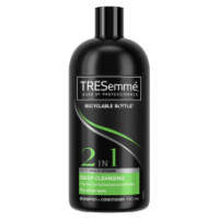 Tresemme šampūns 2in1 Cleanse & Replenish 900ml