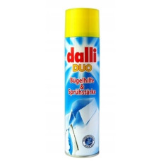 Dalli ironing aid spray fresh fragrance 400ml