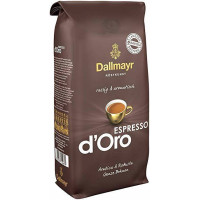 Dallmayr espresso d,oro kafijas pupiņas 1 kg.