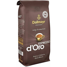 Dallmayr espresso d,oro kafijas pupiņas 1 kg.