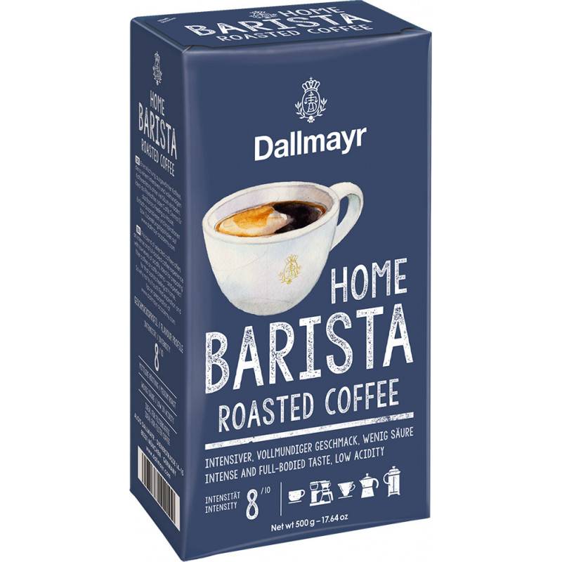 Dallmayr Home Barista malta kafija 500g