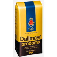 Dallmayr prodomo kafijas pupiņas 500 gr.