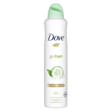 Dove AP dezodorants sieviešu Cucumber and Green Tea 250ml