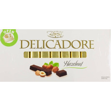Excellent Baron Delicadore Hazelnut šokolāde ar riekstu garšas pildījumu 200g