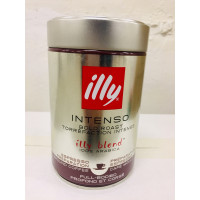 Illy espresso intenso bold roast tin malta kafija 250 gr.