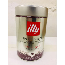 Illy espresso intenso bold roast tin malta kafija 250 gr.