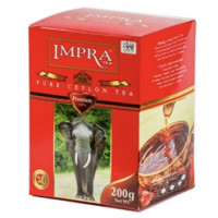 Impra Ceilona Tēja Premium Pure Black Red 200g.