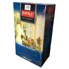 Чай Impra Special Tea листовой черный черный 100 г