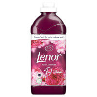 Lenor Ruby Jasmine veļas mīkstinātājs  30mazg. 1.05L