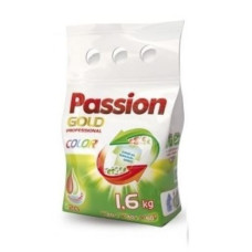 Passion Gold veļas pulveris Colour 1,6 kg 20 mazgāšanas reizēm