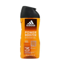 Adidas dušas želeja Power Booster 3in1 250ml