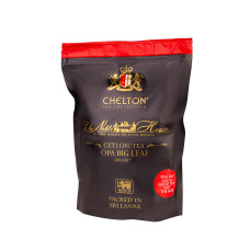Chelton OPA BIG LEAF Ceilonas melnā tēja 400g