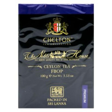 Chelton FBOP PREMIUM Ceilonas melnā tēja 100g