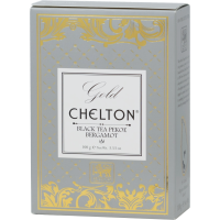 Chelton Gold PEKOE BERGAMOT Ceilonas melnā tēja 100g
