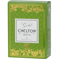 Chelton Gold GREEN Ceilonas zaļa tēja 100g