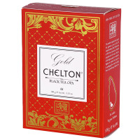 Chelton Gold OPA Ceilonas melnā tēja 100g