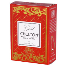 Chelton Gold OPA Ceilonas melnā tēja 100g