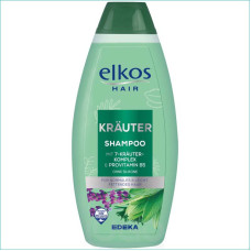 Elkos šampūns 7 Krauter 500ml