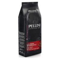 Kafijas pupiņas Pellini No.4 Crema Tradizionale 1kg