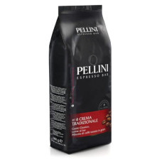 Kafijas pupiņas Pellini No.4 Crema Tradizionale 1kg